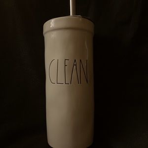 Rae Dunn toilet brush